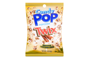 Попкорн Candy Pop TWIX