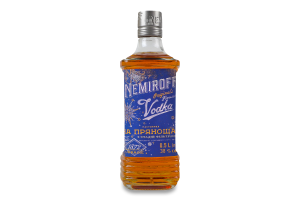 Настоянка 0.5л 38% на прянощах Originals Nemiroff пл