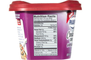 Kraft Philadelphia Savory Garlic Cooking Creme