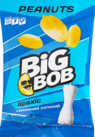 Арахис жареный соленый Big Bob м/у 120г