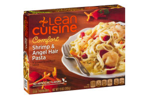 Lean Cuisine Comfort Shrimp & Angel Hair Pasta