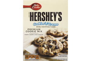 Betty Crocker Hershey's Premium Cookie Mix Cookies 'n' Creme