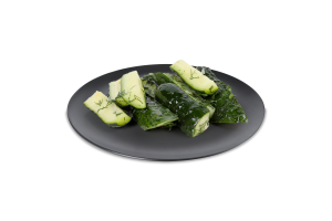 Огурцы малосольные по-домашнему