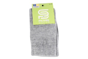 Гольфи дитячі Premier socks сірий р.16-18
