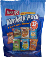 Herr's Variety Pack Herr's Favorites - 12 PK