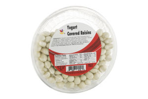 Ahold Yogurt Covered Raisins