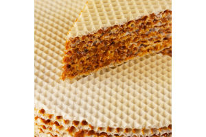 Торт Вафельний