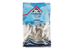 Мойва глазурована Iceberg c/м м/у 0.7кг