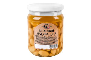 Фасоль натуральная Grand Ragu с/б 460г