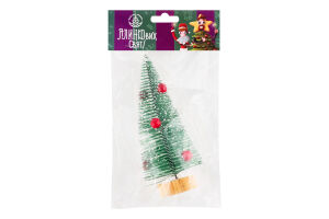 Ялинка декоративна 15*4см 834157