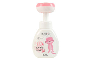 Мило-пінка Тутті-Фрутті Дитяче, 300 мл