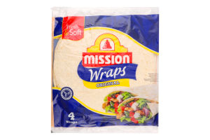 Тортилья Original Mission Foods м/у 245г