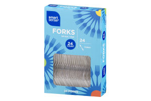 Smart Sense Forks - 24 CT