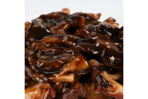 Восьминіг різаний в унагі соусі ваг