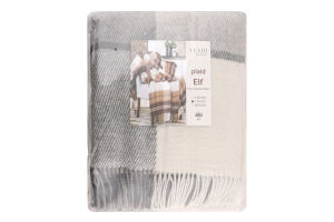 Плед Vladi вовняний Ельф 170*210см