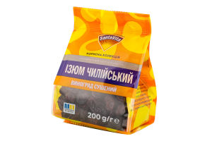 Изюм Чилийский Santa Vita м/у 200г