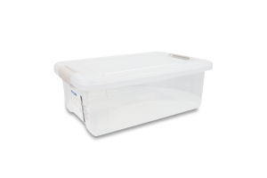 Контейнер для хранения прозрачный 12л №27100440 Storage Solutions 1шт