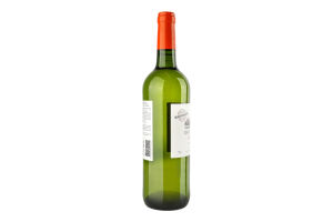 Вино 0.75л 12% біле напівсолодке Basile Le Petit пл