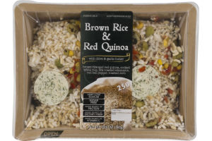 Ahold Brown Rice & Red Quinoa