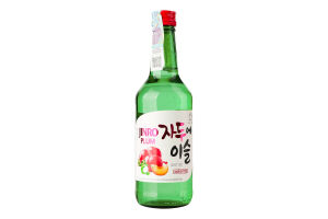Соджу Jinro Chamisul Plum