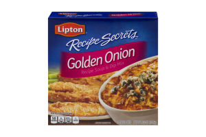 Lipton Recipe Secrets Recipe Soup & Dip Mix Golden Onion - 2 CT