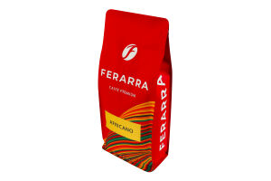 Кофе натуральный жареный в зернах Africano Ferarra м/у 1кг