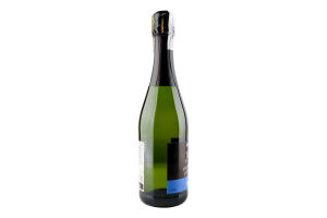 Вино ігристе Wine Truck Brut біле