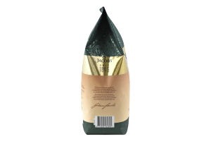 Кава натуральна смажена в зернах Вельвет Gold Crema Jacobs м/у 1кг