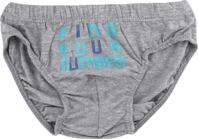 Труси д/хлопчиків р.110-152 2793-10 Коста