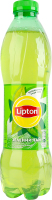 Чай холодный зеленый Lipton п/бут 1л