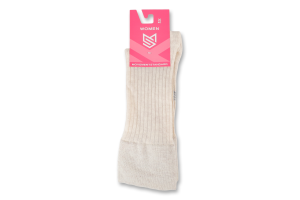 Носки женские MovementStandard №MS M0107S 00 36-40 айвори