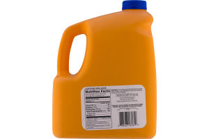 Ahold 100% Orange Juice from Concentrate Calcium & Vitamin D