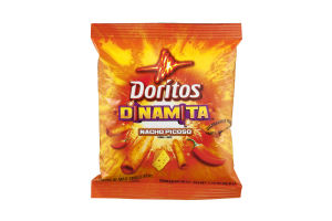 Doritos Dinamita Nacho Picoso Tortilla Chips