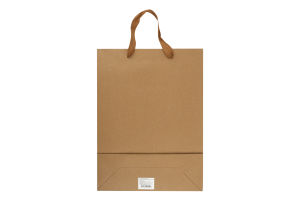 Пакет подарунковий Крафт 27*36*9,5см