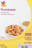 Ahold Sweetener - 200 CT