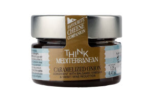 Соус Think Mediterranean карамел цибуля солод вино
