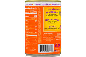 Glory Foods Simply Seasoned Turnip Greens
