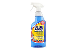 Спрей Blue Wonder супер знежирювач