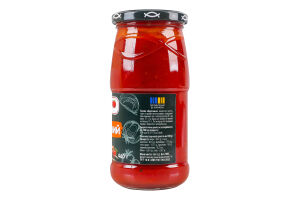 Соус томатный пастеризованный Шашлычный Томатіно с/б 460г