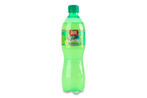 Напиток безалкогольный сильногазированный сокосодержащий с сахаром и подсластителями Мохито Бон Буассон п/бут 0.5л