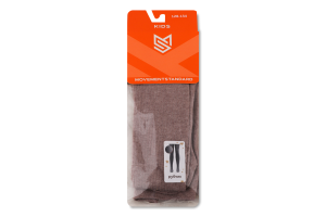 Колготки дитячі рубчик MovementStandard №MS TIG/02R 00 128-134 сафарі