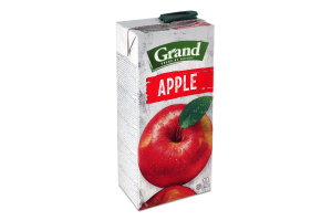 Напій яблучний Grand т/п 1л
