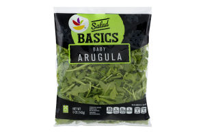 Ahold Salad Basics Baby Arugula