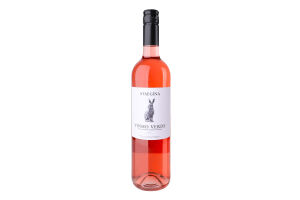 Вино 750мл 10% розовое полусухое Vinho Verde Ataegina бут