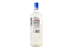 Напиток безалкогольный 0.7л 0% Alcohol free Gordon's бут