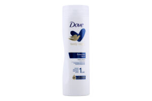 Молочко для тіла Зволоження та живлення Body love Dove 250мл