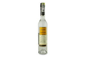 Граппа 0.5л 40% Di Chardonnay Gagliano бут