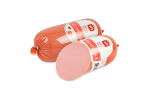 Ковбаса варена Лікарська М'ясна Гільдія в/с м/у 370г