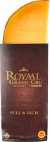 Сыр 48% 10-12 месяцев выдержки Гауда Royaal Grand Cru PDO Beemster к/у 0.15кг