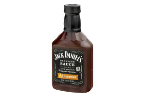 Jack Daniel's Barbecue Sauce Hickory